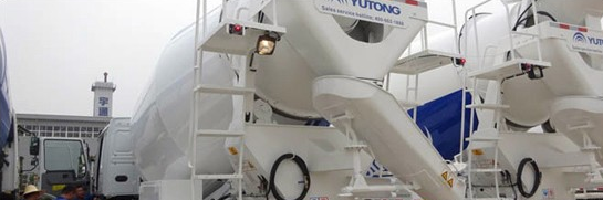 混凝土、混凝土攪拌車、宇通重工
