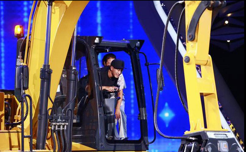 柳工、丁旭、劉愷威 柳工、丁旭、劉愷威