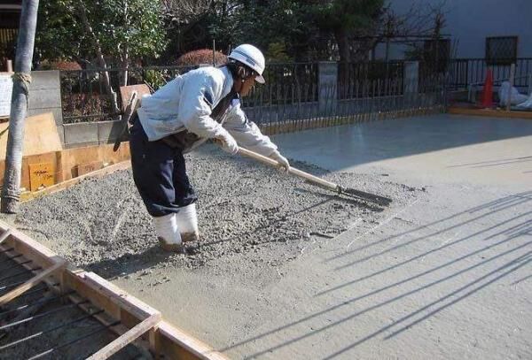 混凝土、混凝土住宅