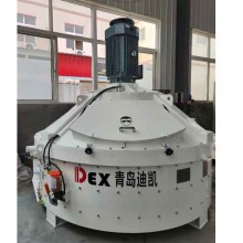 號外！立軸混凝土攪拌機品質(zhì)制勝，帶來物料攪拌新風(fēng)暴