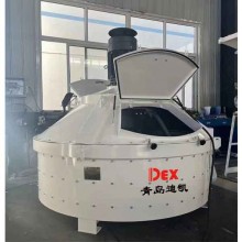 行星式混凝土攪拌機精工匠心，實現(xiàn)物料不同配比設(shè)計跨越式混合
