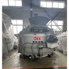 耐火材料攪拌機高效整合、優(yōu)化配置實現(xiàn)物料高勻質(zhì)混合