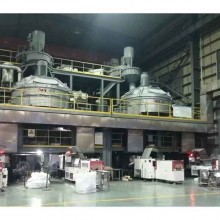 行星式攪拌機創(chuàng)新設(shè)計、強力混合滿足碳化硅陶瓷行業(yè)攪拌需求