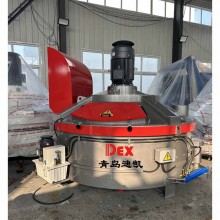 立軸行星式攪拌機質(zhì)量+效率+動力三大創(chuàng)新，智能智造完美變身