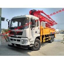 31米泵車廠家直銷！三一技術！