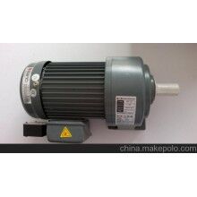  宜賓輕工機械常用三相立式減速馬達，萬鑫GH28臥式齒輪減速電機熱賣