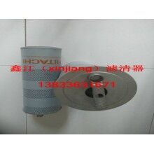 日立200-3G的大液壓手提新款玻纖濾芯，鑫江濾業(yè)