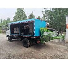  中科ZKSP-16C濕噴臺車液壓系統(tǒng)如何運作？