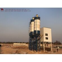 混凝土攪拌站HZS120采用國內(nèi)外知名品牌，大大降低了設(shè)備故障率