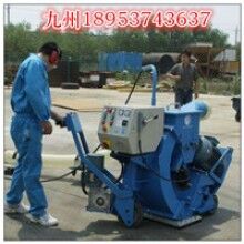 更精準(zhǔn)！工廠生產(chǎn)路面拋丸機(jī) 混泥土路面用拋丸機(jī)