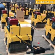 一心做好！手扶雙鋼輪壓路機(jī) 柴油雙鋼輪壓實(shí)機(jī) 振動碾 壓道機(jī)