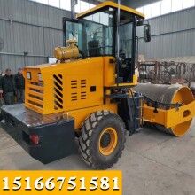 看中就要！8噸單鋼輪膠輪壓路機(jī) 輪寬1.7米座駕式振動(dòng)壓路機(jī) 振動(dòng)碾