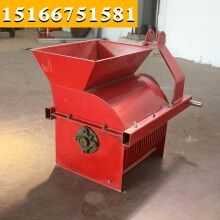 小巧玲瓏！72錘片粉土機 農用粉土機 拖拉機帶動粉土機