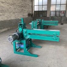 浙江溫州液壓廢舊油桶切割機(jī)，鼎誠(chéng)牌鐵桶剖身壓平一體機(jī)質(zhì)量好