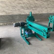 輕松搞定！廢舊鐵桶切割機(jī) 全自動(dòng)廢舊油桶切蓋機(jī)廠家