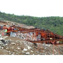 移動制砂機 讓建筑垃圾秒變砂石骨料！實力超強
