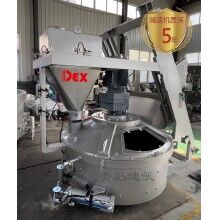 立軸行星式攪拌機(jī)“磚”業(yè)混合，勻質(zhì)更高