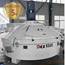 迪凱立軸行星式攪拌機“錨定”勻質(zhì)目標(biāo)，沖鋒在前