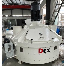 行星式攪拌機全面提升品牌核心競爭力，構建UHPC市場新形態(tài)