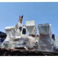 行星式混凝土攪拌機(jī)品質(zhì)制勝、服務(wù)賦能讓混合攪拌更輕松