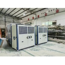橋梁焊接工人專用低溫冷風(fēng)機，橋梁焊接專用制冷機降溫制冷，橋梁焊接常用冷凍機制冷，橋梁焊接采用冷卻機降溫制冷
