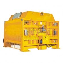 水工專(zhuān)用雙臥軸混凝土攪拌機(jī)