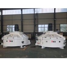 立式攪拌機(jī)廠家，迪凱機(jī)械為您淺談立軸式行星混凝土攪拌機(jī)的特征相關(guān)！