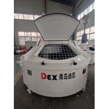 遇到混凝土攪拌“瓶頸”，行星式攪拌機(jī)可一一解決
