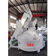 行星式立軸攪拌機可以讓透水磚行業(yè)攪拌效果翻倍，憑什么？