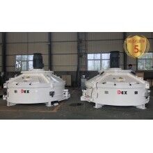 貫徹高勻質(zhì)攪拌理念，行星式攪拌機(jī)——裝配式建筑施工的“標(biāo)配”