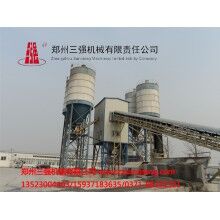 HZS180大型混凝土攪拌站設備，品質(zhì)保障，服務周到