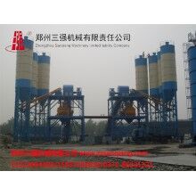 HZS300量大價優(yōu)，環(huán)保型混凝土攪拌站設備