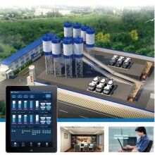 萬物商砼企業(yè)管理軟件、混凝土管理軟件、攪拌站管理軟件