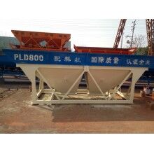 2倉(cāng)配料機(jī)，PLD800混凝土配料機(jī)，電腦操控，精準(zhǔn)配料