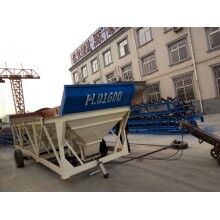 3倉(cāng)PLD1600型配料機(jī)，億立出品